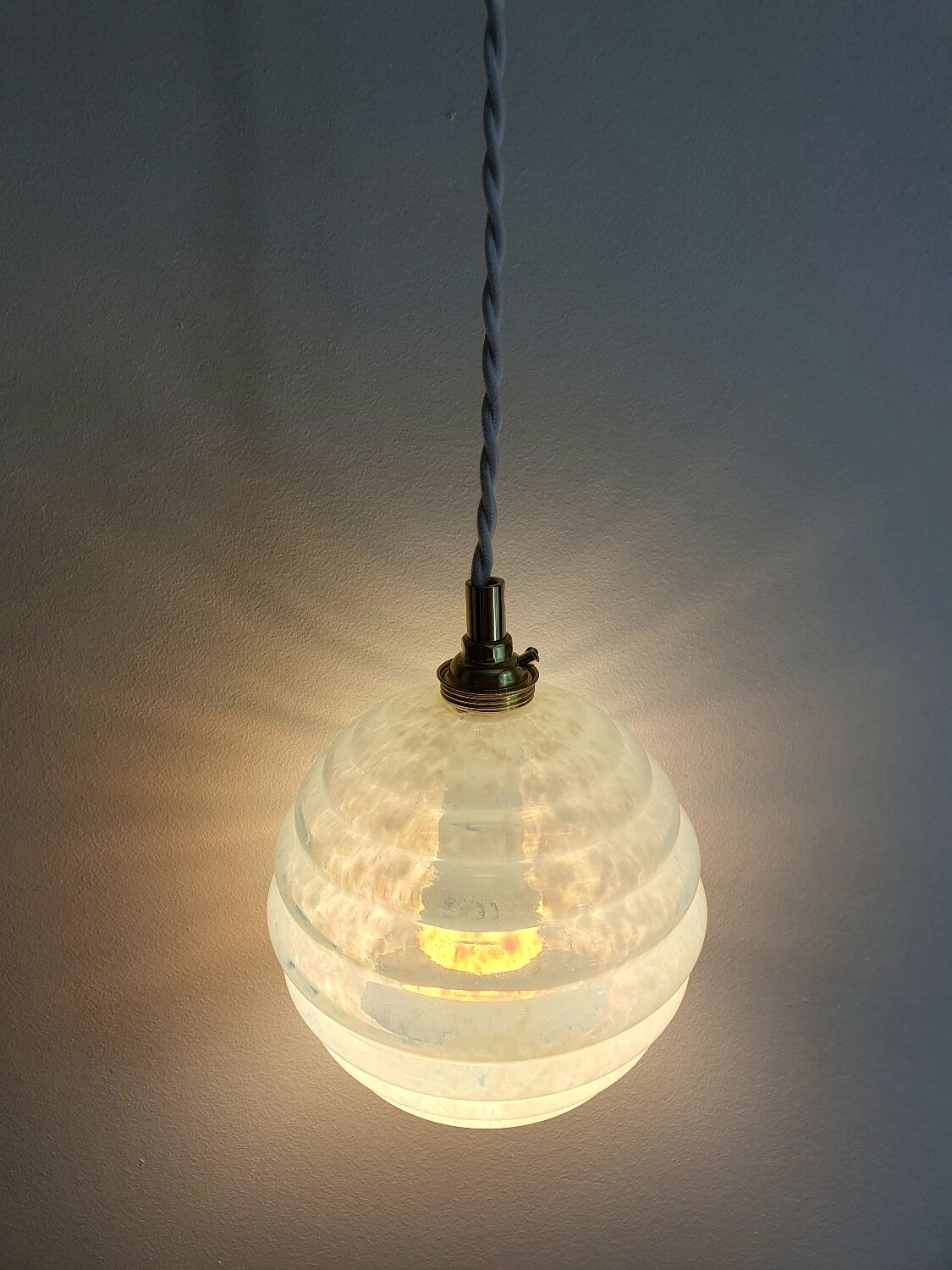 hanging lamp