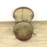 Old suitcase - box Hat IMPERVIA