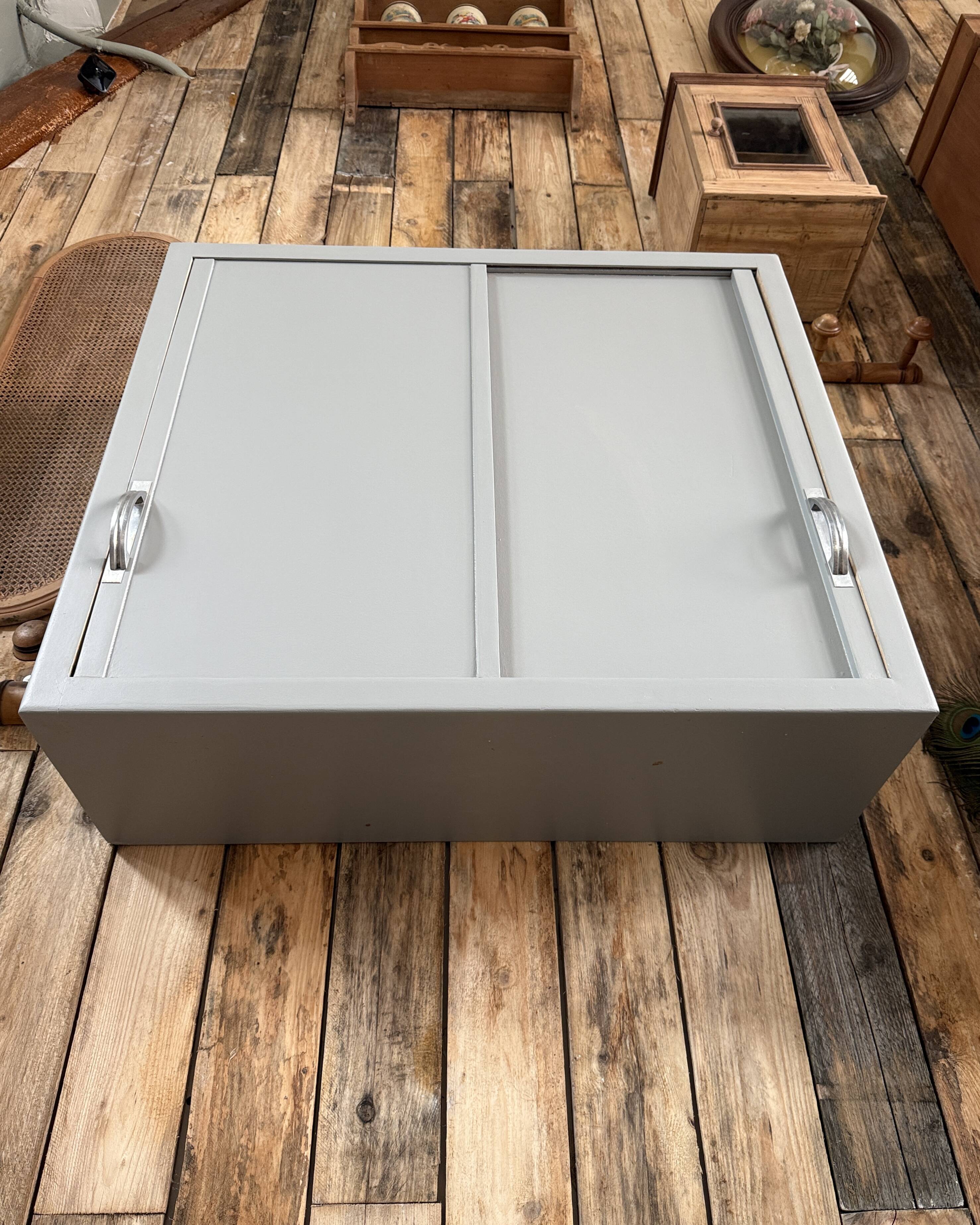 Old kitchen wall unit