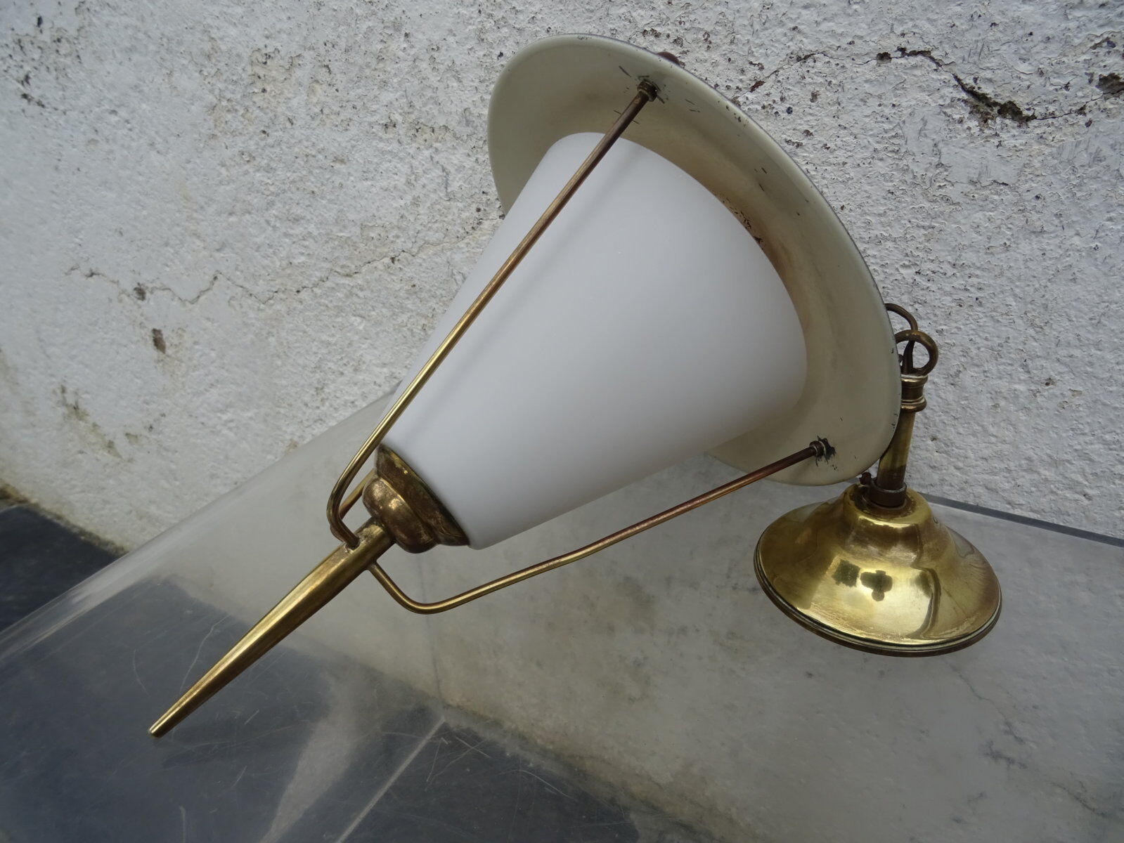 Hanging Lantern House Arlus 1950