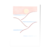 Landscape 2 - Original Drawing