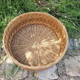 Wicker basket