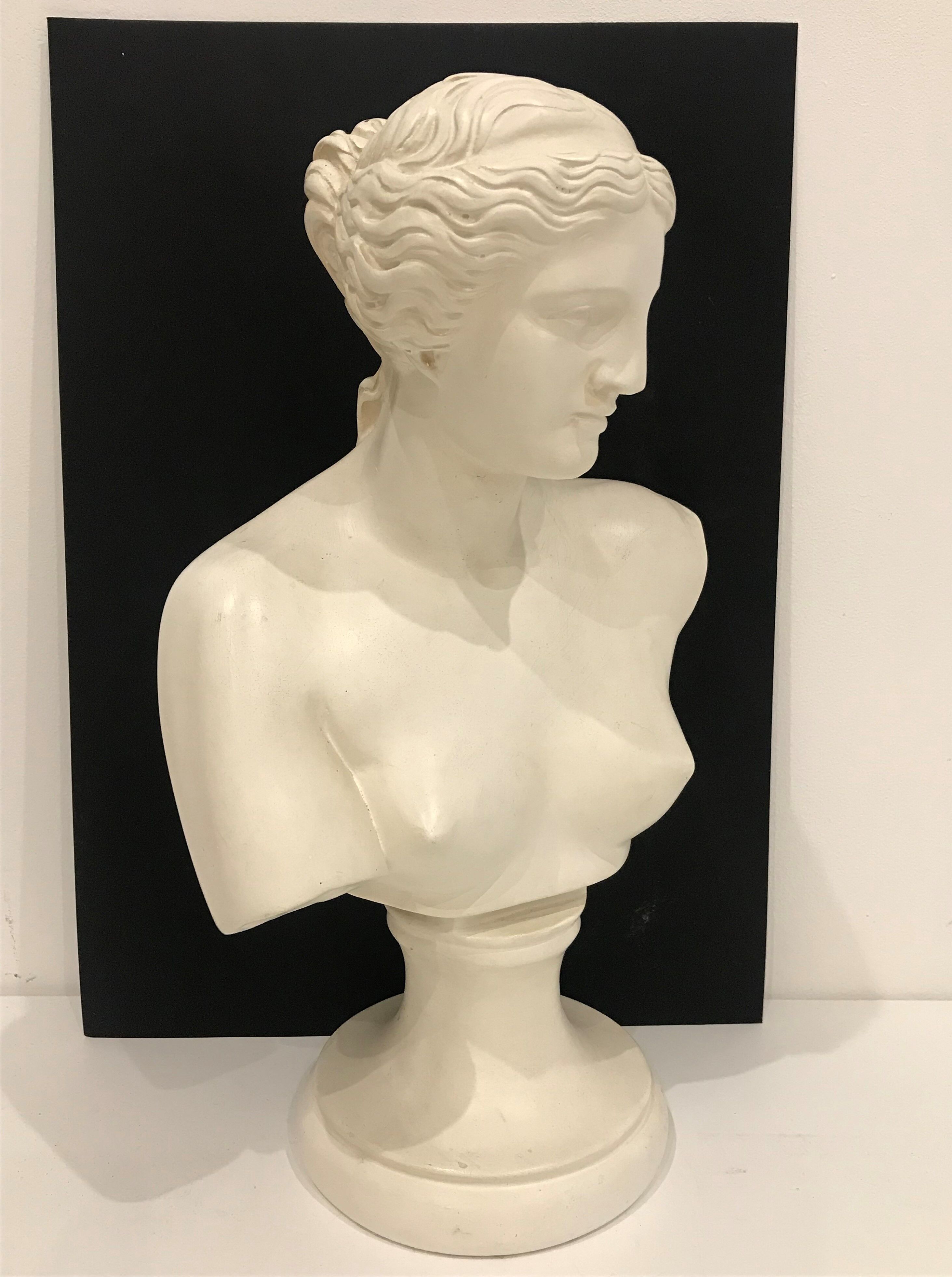 Buste de femme