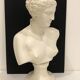 Buste de femme