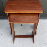 2 nesting tables Scandinavian style