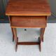 2 tables gigognes style scandinave