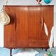 Armoire teck