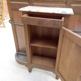 Early 20th entry locker