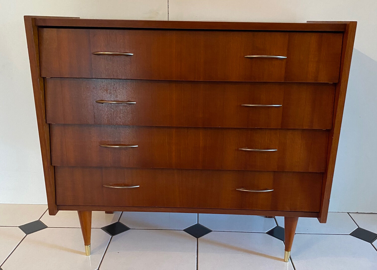 Vintage chest of drawers 60s