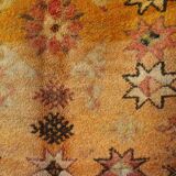 Tapis ancien marocain - 147 x 299 cm