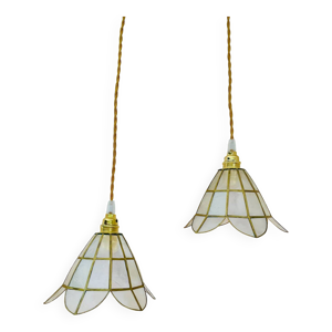 2 lampes baladeuses abats