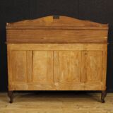 French mahogany sideboard from the 20th century