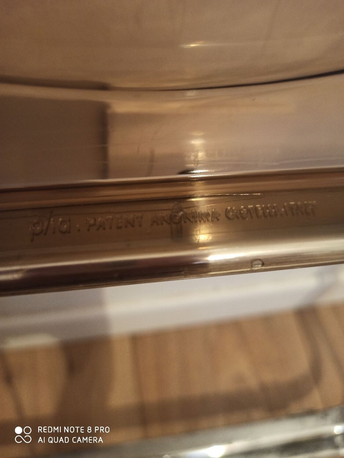 Vintage Plia Castelli chair