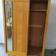 Wardrobe compass foot sliding doors