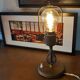 Lamp, metal