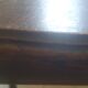 Vintage 19th-century wooden table or desk.
