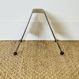 Vintage vinyl record holder 1960