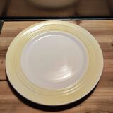 6 Dessert plates, Céranord
