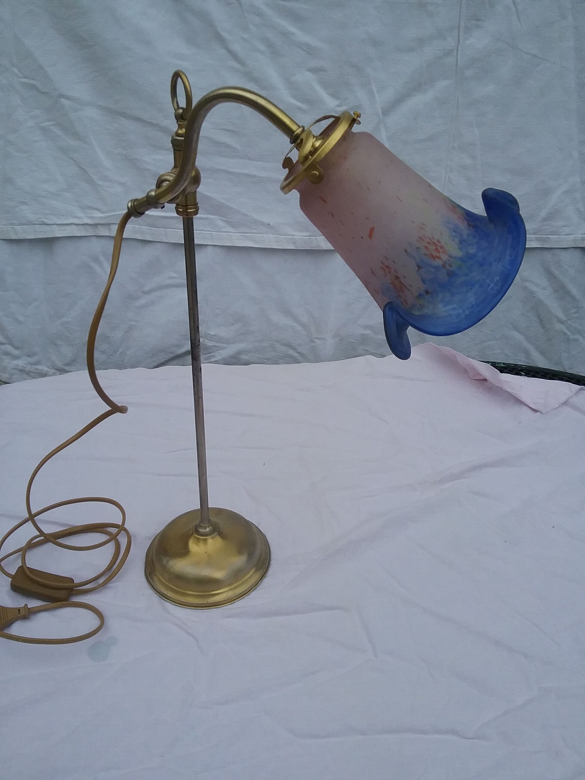Lampe classique