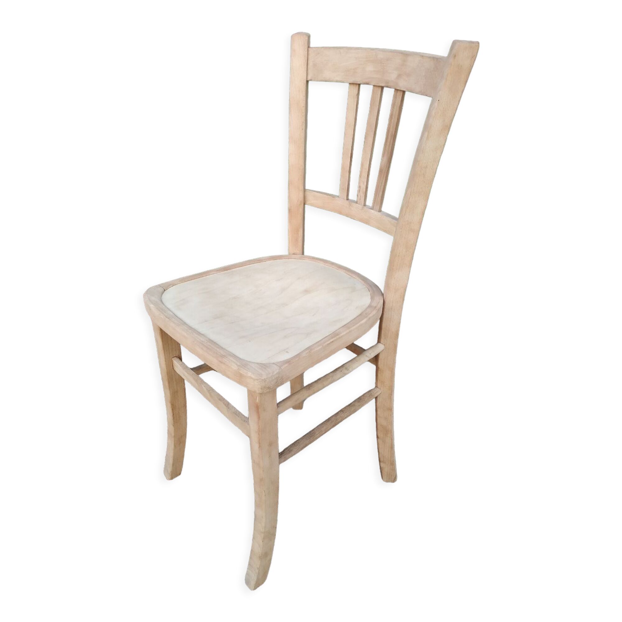 Chaise bois