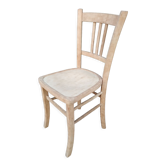 Wooden chair