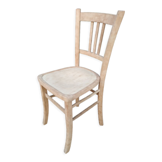 Wooden chair
