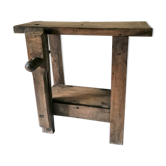 Small old child workbench