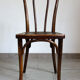 Chaise bistrot Thonet début XXème