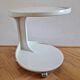 Midcentury Rare Side or Serving Table, Space Age Style, Italy, 1970s