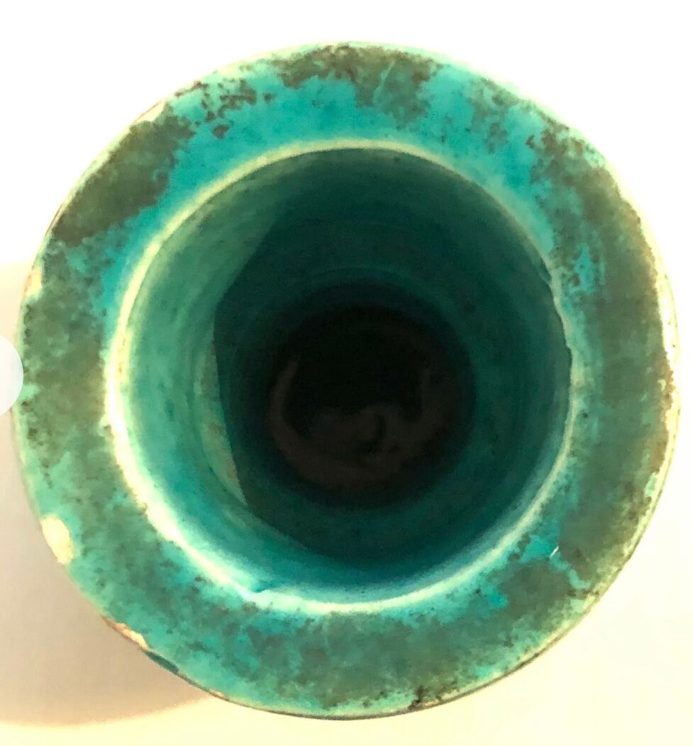 Vase oriental