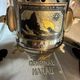 Hanau Sollux medical lamp, industrial design, 1940s