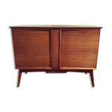 Vintage Alfred Cox furniture chest of drawers / sideboard