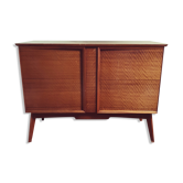 Vintage Alfred Cox furniture chest of drawers / sideboard