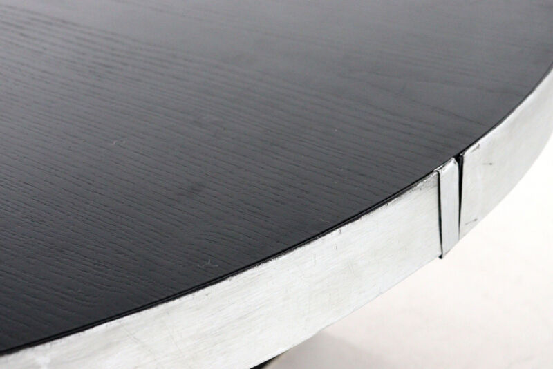 Coffee table in the style of Willy Rizzo - mid century modern