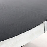 Coffee table in the style of Willy Rizzo - mid century modern