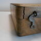 Lefranc vintage paint case