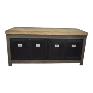 buffet bas d'atelier