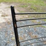 4 vintage colette gueden chairs