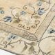 Oushak Wool Area Carpet -1751