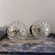 Maire d’appliques murales globe
