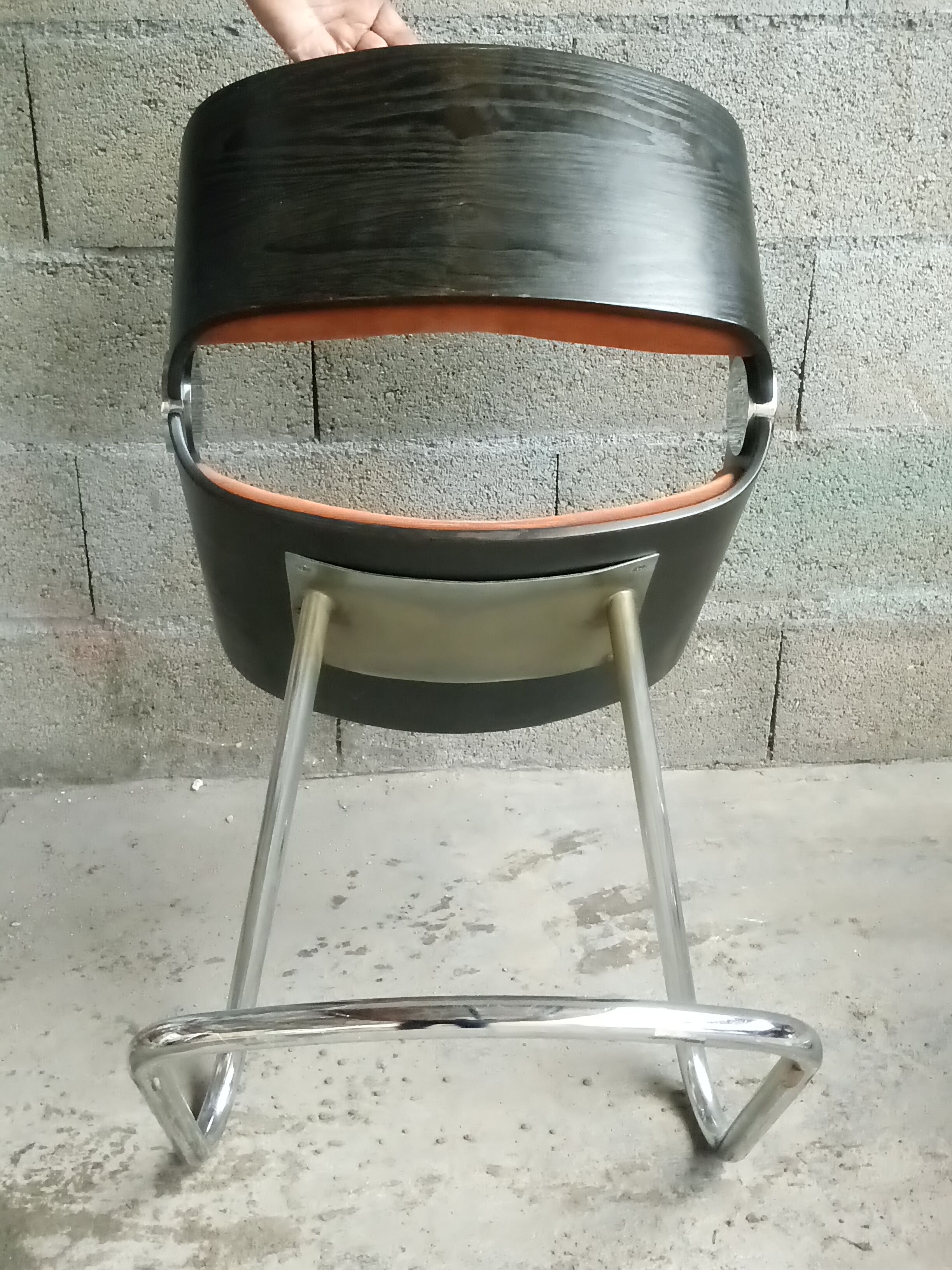Four chairs 70