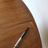 Scandinavian teak table by Johannes Andersen 1960