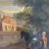 Peinture hollandaise du XIX siècle