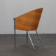 Set of 6 King Costes chairs by Philippe Starck for Driade, Italy, 1990s