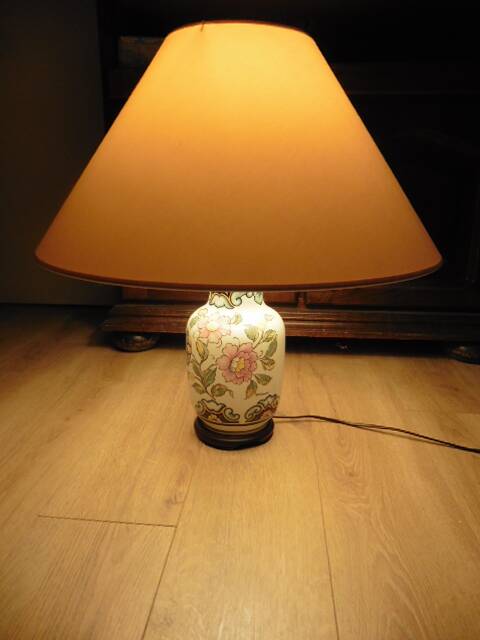 Lamp V.V.CARRARESI