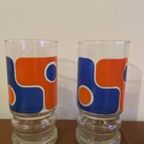 Vintage glass (1974)