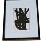 Abstract Art - Pierre Soulages "Painting 1948-49" -