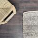 Berber rug with spots 90 X 130 cm