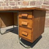 Vintage Administrative Office Mullca Delagrave 1950