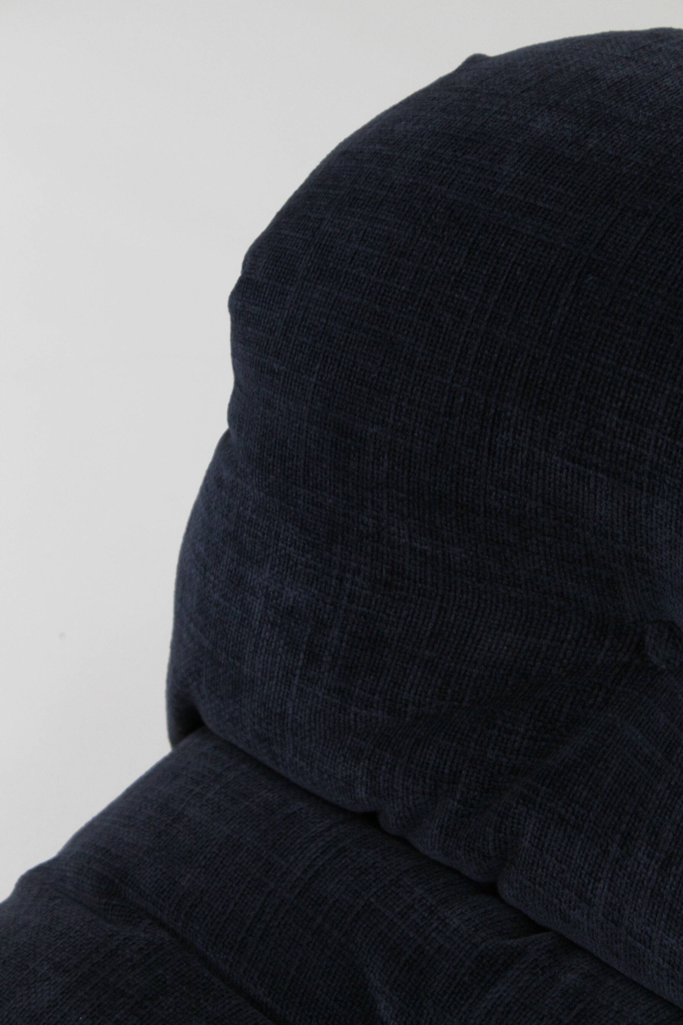 Fauteuil Soriana par Afra & Tobia Scarpa pour Cassina